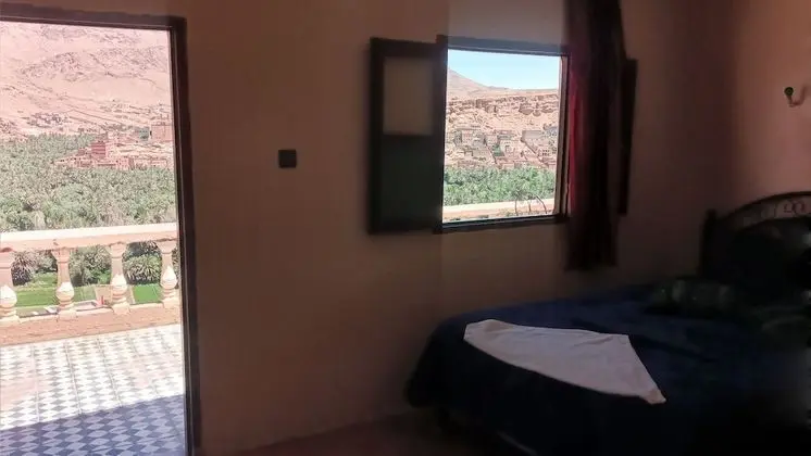Panoramic Tek Büyük Yataklı Oda, 1 Çift Kişilik Yatak, Bahçe Manzaralı