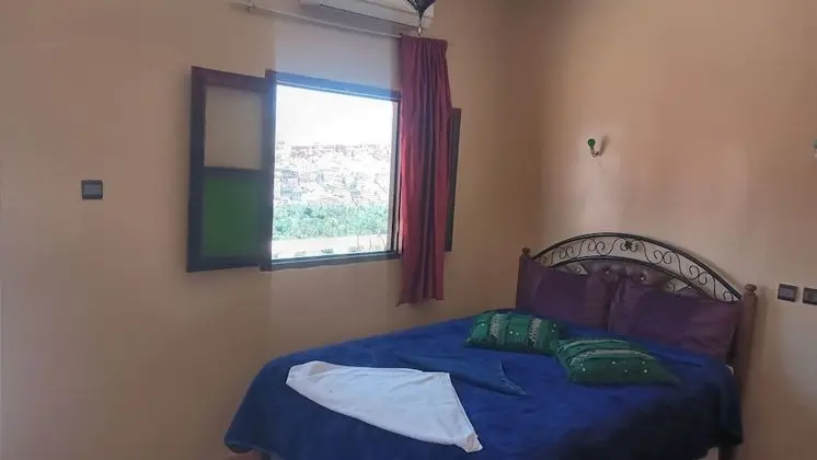 Panoramic Tek Büyük Yataklı Oda, 1 Çift Kişilik Yatak, Bahçe Manzaralı