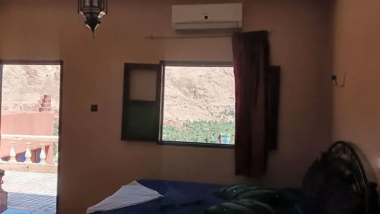 Panoramic Tek Büyük Yataklı Oda, 1 Çift Kişilik Yatak, Bahçe Manzaralı