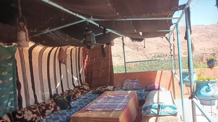 Panoramic Tek Büyük Yataklı Oda, 1 Çift Kişilik Yatak, Bahçe Manzaralı