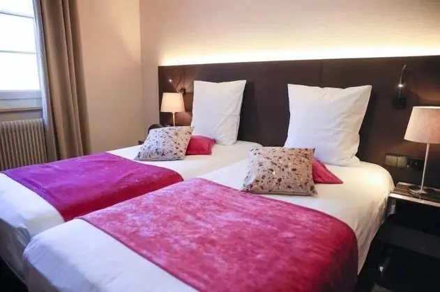 Classic İki Ayrı Yataklı Oda