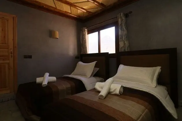 Tek Büyük veya İki Ayrı Yataklı Oda