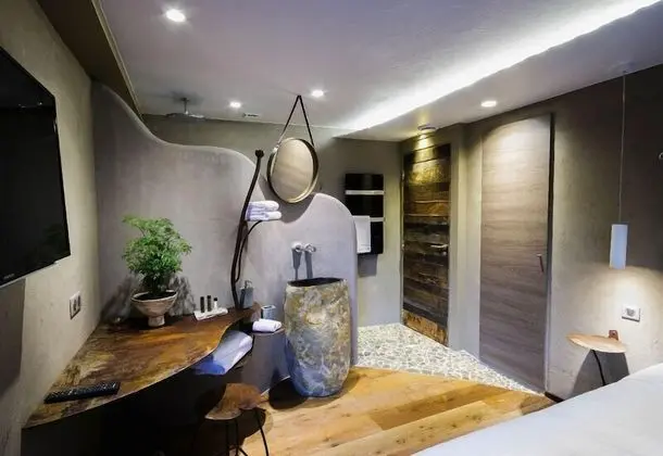 Romantic Tek Büyük Yataklı Oda, 1 En Büyük (King) Boy Yatak, Sigara İçilmez