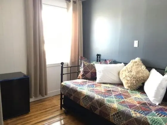 Family Dört Kişilik Oda, Birden Çok Yatak, Sigara İçilmez, Ortak Banyo