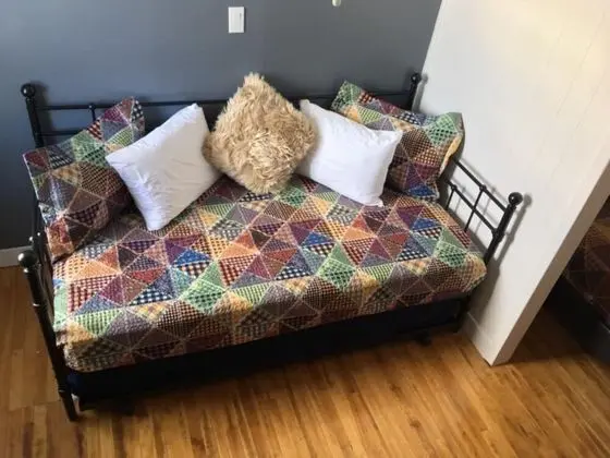 Family Dört Kişilik Oda, Birden Çok Yatak, Sigara İçilmez, Ortak Banyo