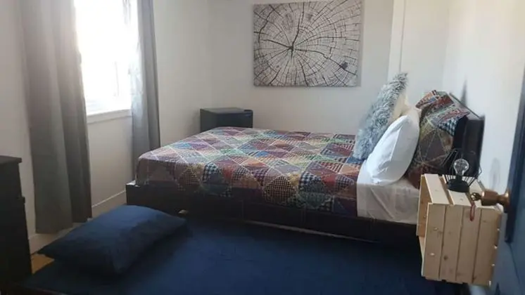 Standard Üç Kişilik Oda, Birden Çok Yatak, Sigara İçilmez, Ortak Banyo