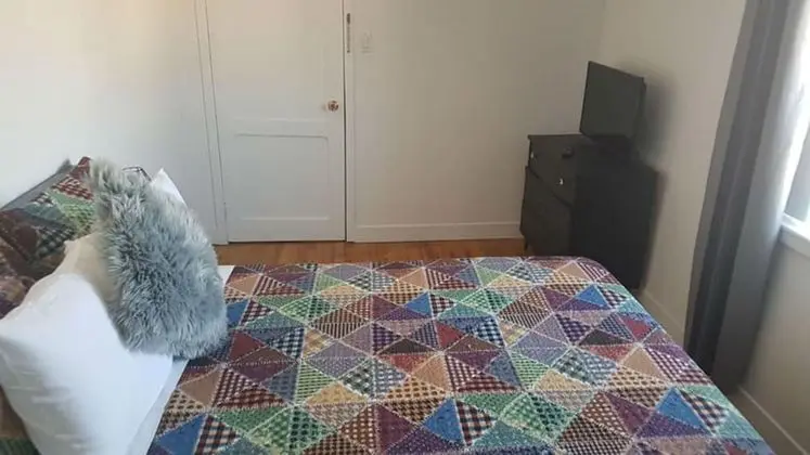 Standard Üç Kişilik Oda, Birden Çok Yatak, Sigara İçilmez, Ortak Banyo