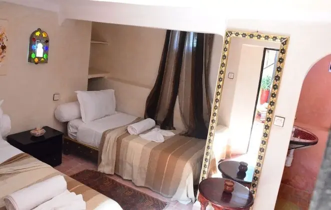 Classic Tek Büyük veya İki Ayrı Yataklı Oda, Sigara İçilmez, Vadi Manzaralı