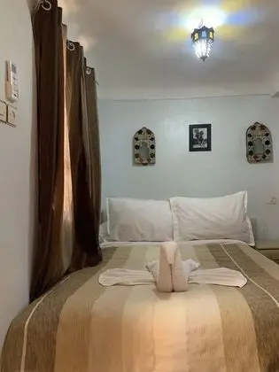 Classic Tek Büyük veya İki Ayrı Yataklı Oda, Sigara İçilmez, Vadi Manzaralı