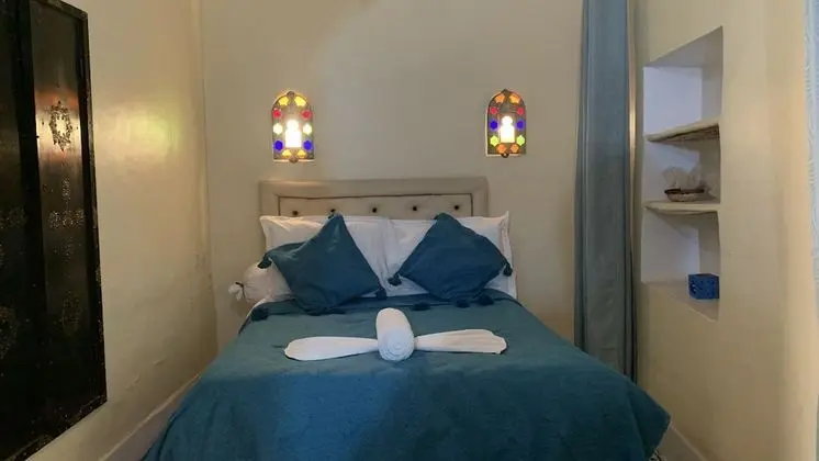 Standard Oda, 1 Çift Kişilik Yatak, Sigara İçilmez