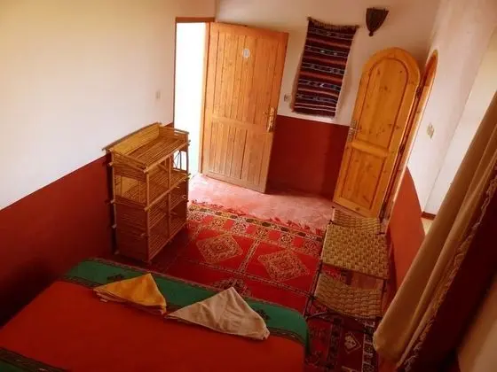 Panoramic Tek Büyük Yataklı Oda