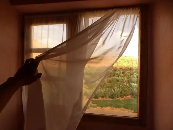 Panoramic Tek Büyük Yataklı Oda