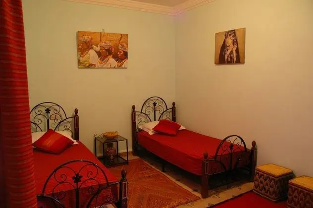 Standard Tek Büyük veya İki Ayrı Yataklı Oda, Dağ Manzaralı