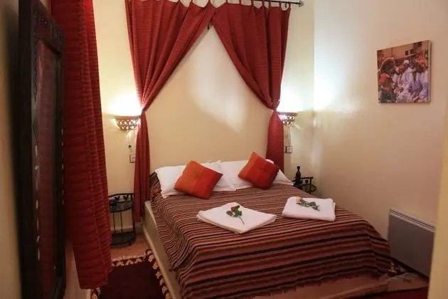 Standard Tek Büyük Yataklı Oda, 1 Çift Kişilik Yatak