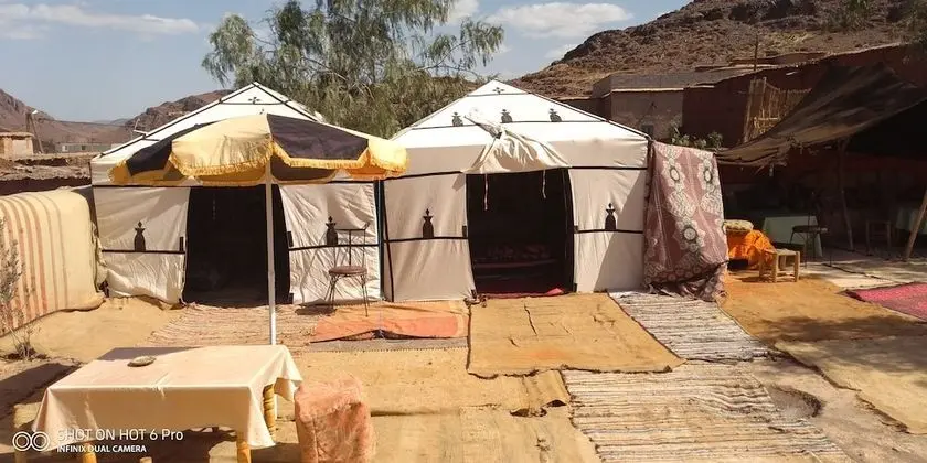 Çadır (2 Adults)