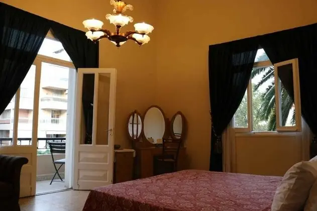 Royal Tek Büyük veya İki Ayrı Yataklı Oda, Özel Banyo, Nehir Manzaralı