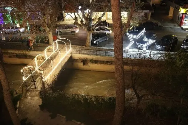 Royal Tek Büyük veya İki Ayrı Yataklı Oda, Özel Banyo, Nehir Manzaralı