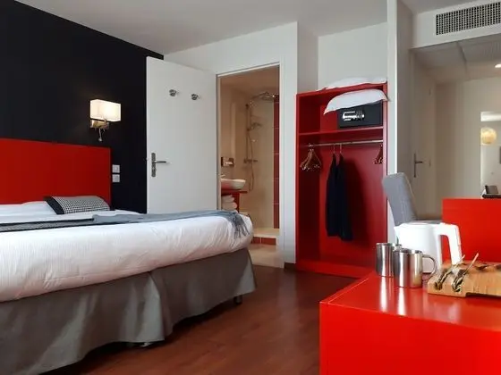 Superior Tek Büyük veya İki Ayrı Yataklı Oda, Engellilere Uygun