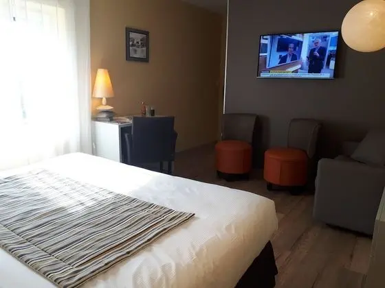 Superior Tek Büyük veya İki Ayrı Yataklı Oda, Engellilere Uygun