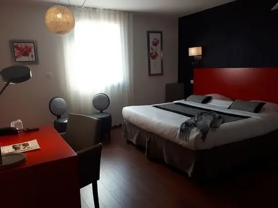 Superior Tek Büyük veya İki Ayrı Yataklı Oda, Engellilere Uygun