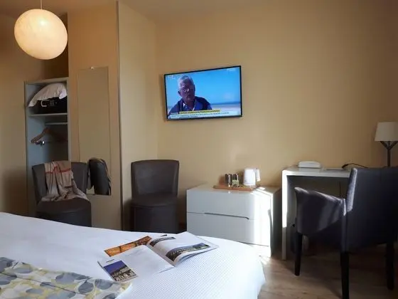 Superior Tek Büyük veya İki Ayrı Yataklı Oda, Engellilere Uygun