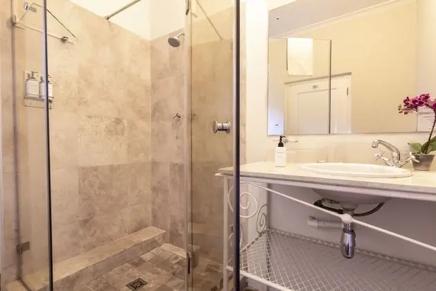 Standard İki Ayrı Yataklı Oda, 1 Yatak Odası, Balkon, Bahçeli
