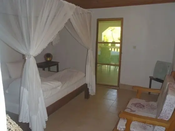 Tek Büyük Yataklı Oda