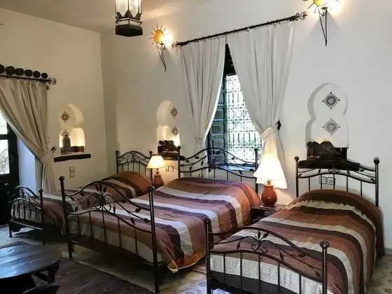 Family Üç Kişilik Oda