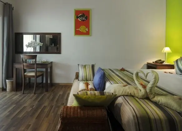Standard Dört Kişilik Oda, 1 Yatak Odası