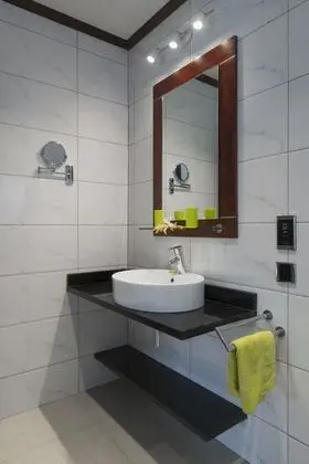 Standard Tek Büyük veya İki Ayrı Yataklı Oda, 1 Yatak Odası