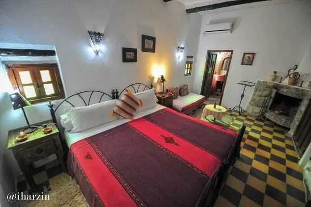 İki Ayrı Yataklı Oda