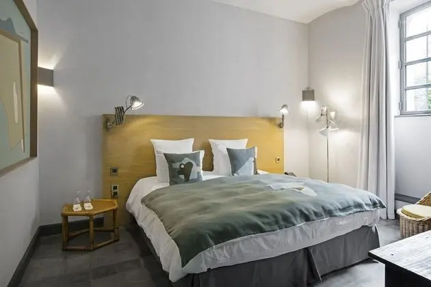 Classic Tek Büyük Yataklı Oda, Engellilere Uygun (Chambre Classique)