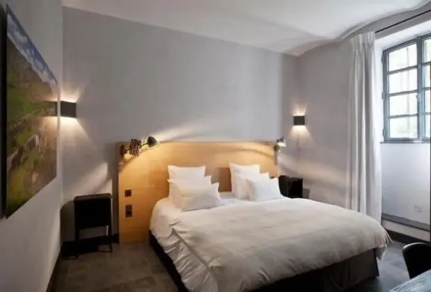 Classic Tek Büyük Yataklı Oda, Engellilere Uygun (Chambre Classique)