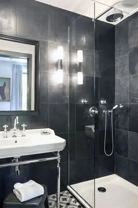 Deluxe Oda, 1 En Büyük (King) Boy Yatak, Balkon (Chambre Deluxe)