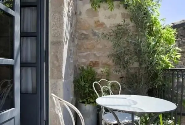 Deluxe Oda, 1 En Büyük (King) Boy Yatak, Balkon (Chambre Deluxe)