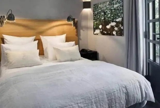 Deluxe Oda, 1 En Büyük (King) Boy Yatak, Balkon (Chambre Deluxe)