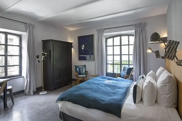 Superior Oda, 1 En Büyük (King) Boy Yatak, Küvet (Chambre Prestige)