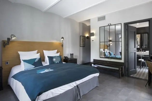 Superior Oda, 1 En Büyük (King) Boy Yatak, Küvet (Chambre Prestige)