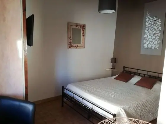 Classic Tek Büyük Yataklı Oda, 2 Yatak Odası
