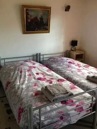 İki Ayrı Yataklı Oda