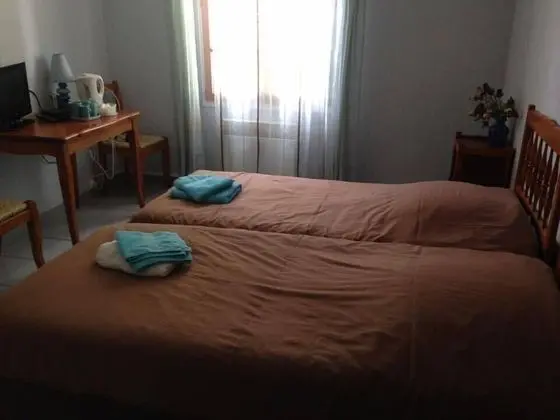 İki Ayrı Yataklı Oda