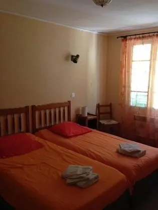 İki Ayrı Yataklı Oda