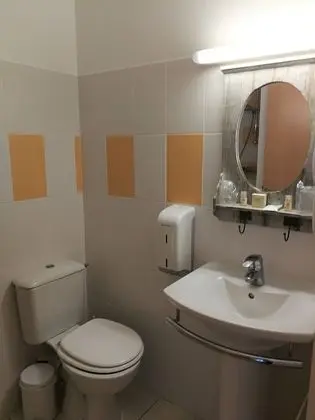 Comfort Tek Büyük Yataklı Oda, Banyolu/Duşlu, Bahçe Manzaralı