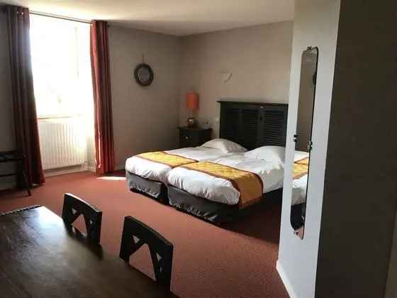 Superior Tek Büyük veya İki Ayrı Yataklı Oda, Banyolu/Duşlu, Bahçe Manzaralı