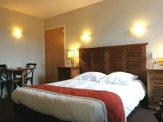 Superior Tek Büyük Yataklı Oda, Banyolu/Duşlu, Bahçe Manzaralı