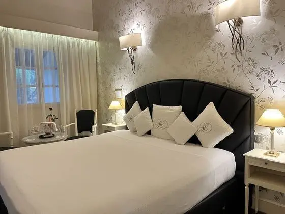Chambre Luxe Terrasse