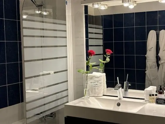 Chambre Parc Terrasse