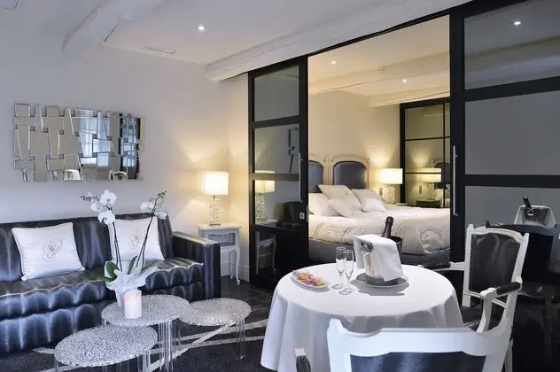 Süit, Bahçe Manzaralı