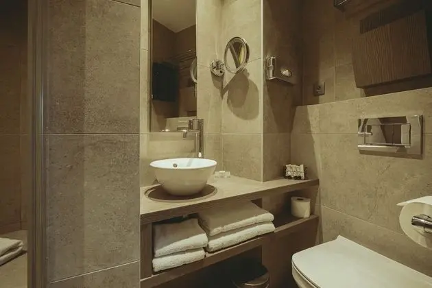 Comfort Tek Büyük Yataklı Oda