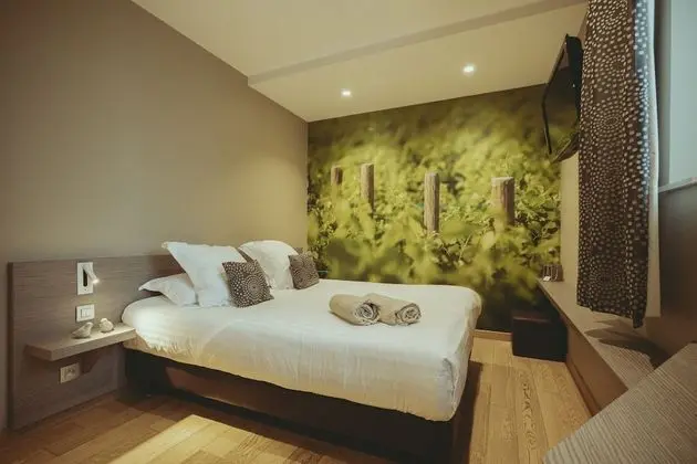 Deluxe Tek Büyük Yataklı Oda, Küvet